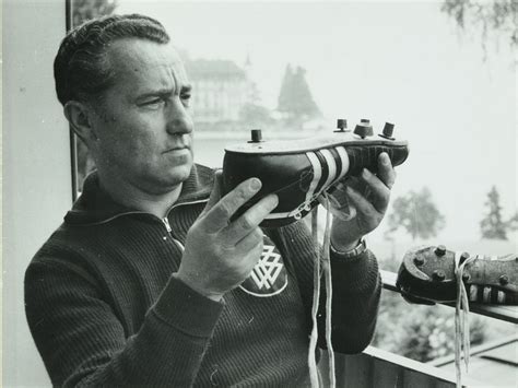 Adolf Dassler: The Creative and Innovative Leader Behind adidas.